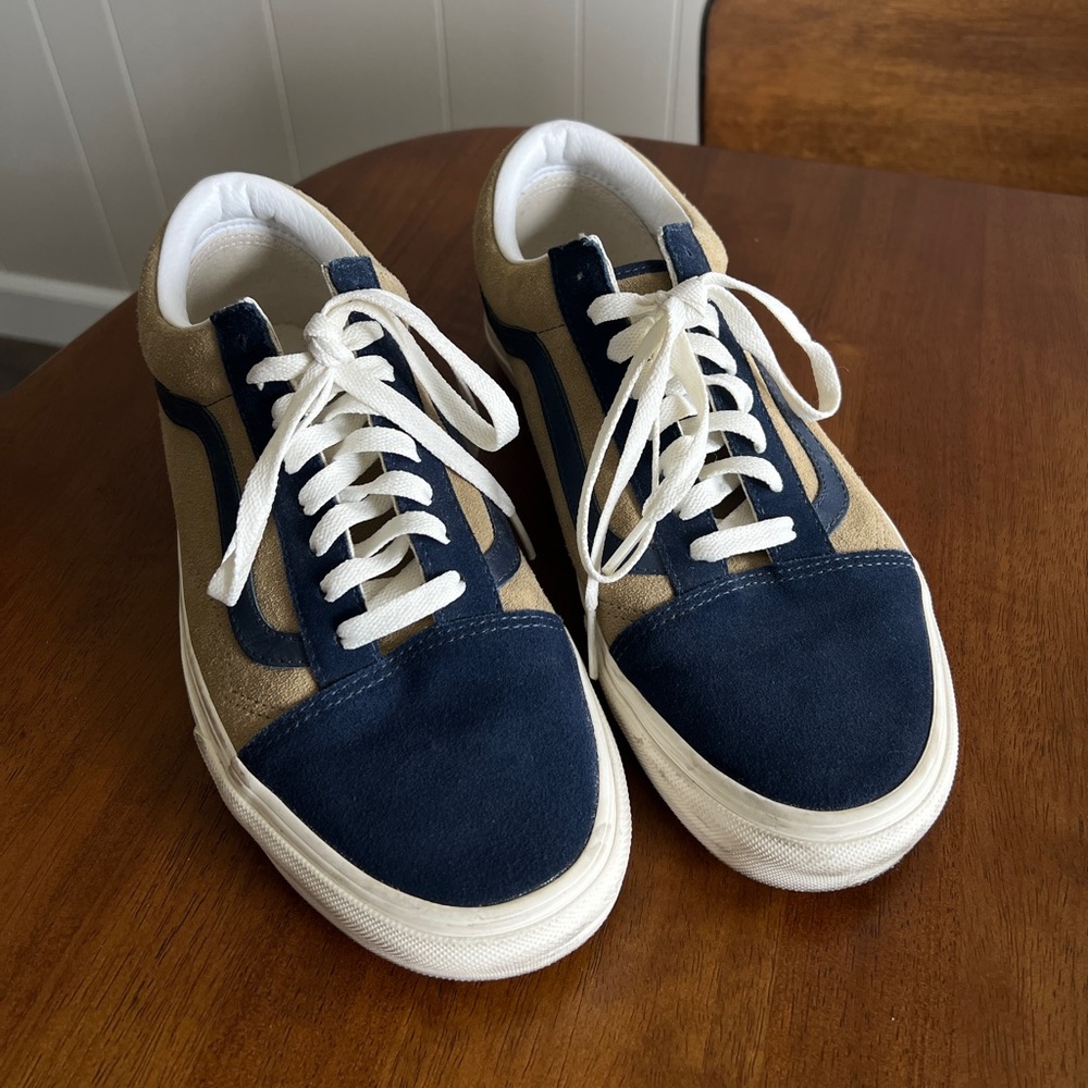 Custom Old Skool Vans